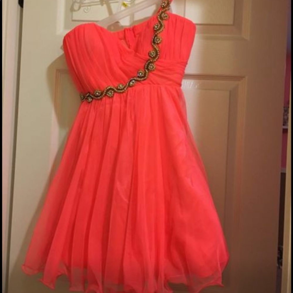 Homecoming dress